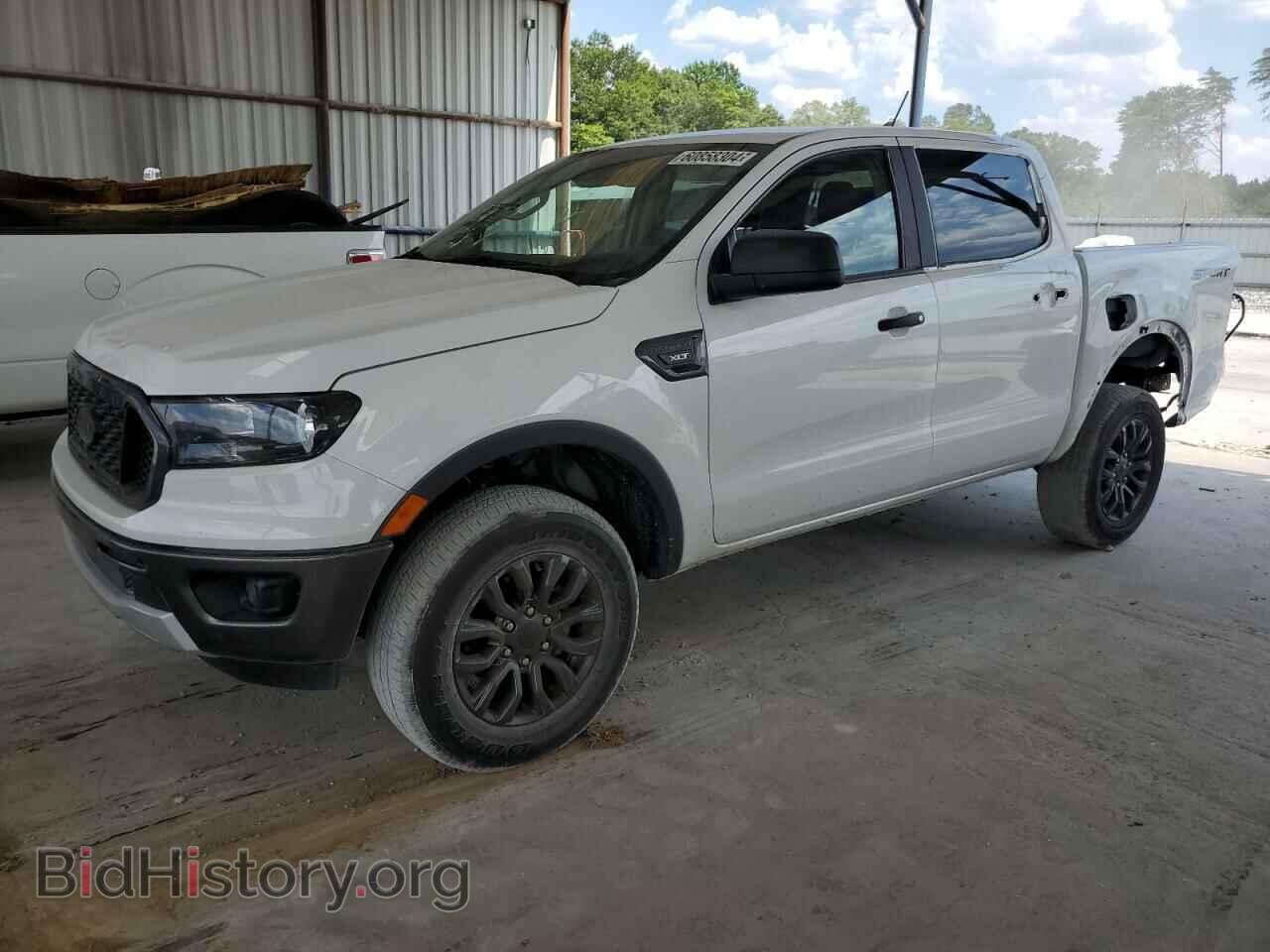 Фотография 1FTER4EH1NLD54312 - FORD RANGER 2022