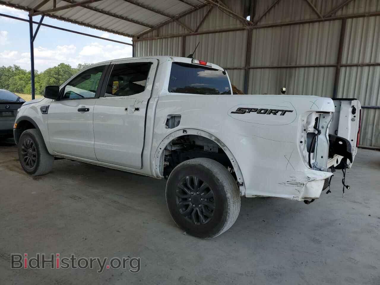 2022 FORD RANGER - VIN: 1FTER4EH1NLD54312 - Фото 2
