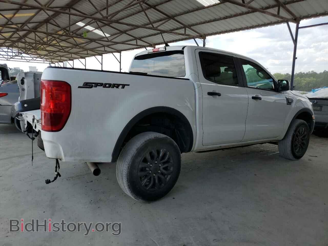 2022 FORD RANGER - VIN: 1FTER4EH1NLD54312 - Фото 3