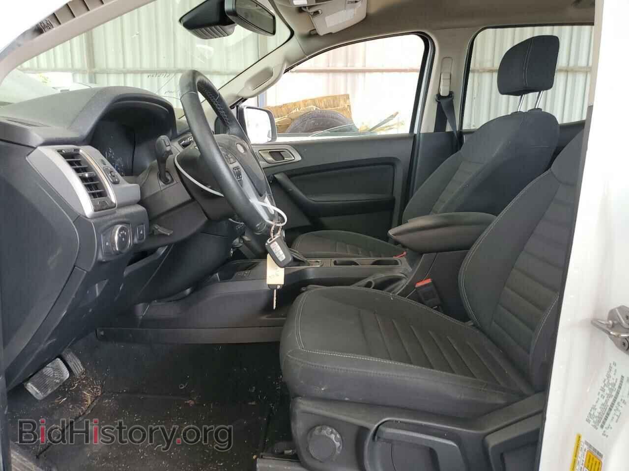 2022 FORD RANGER - VIN: 1FTER4EH1NLD54312 - Фото 7
