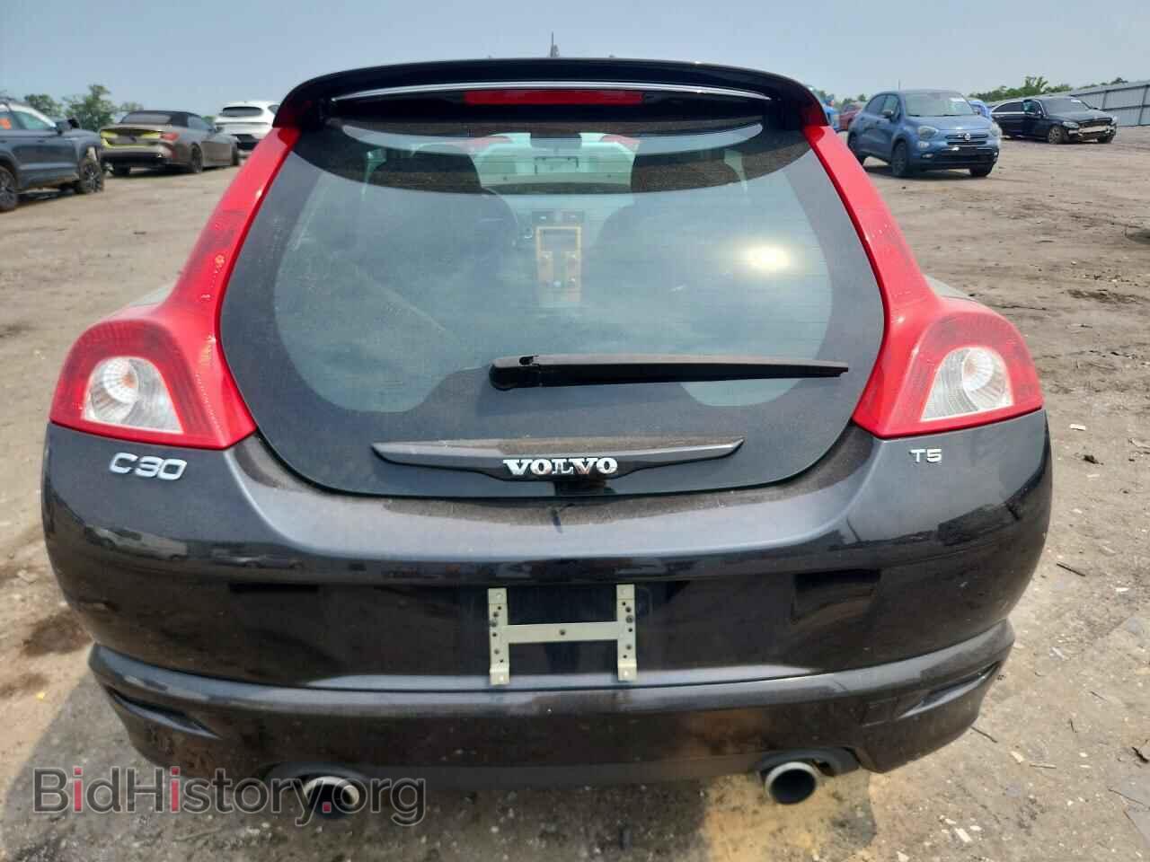 2008 VOLVO C30 - VIN: YV1MK672882079921 - Фото 6