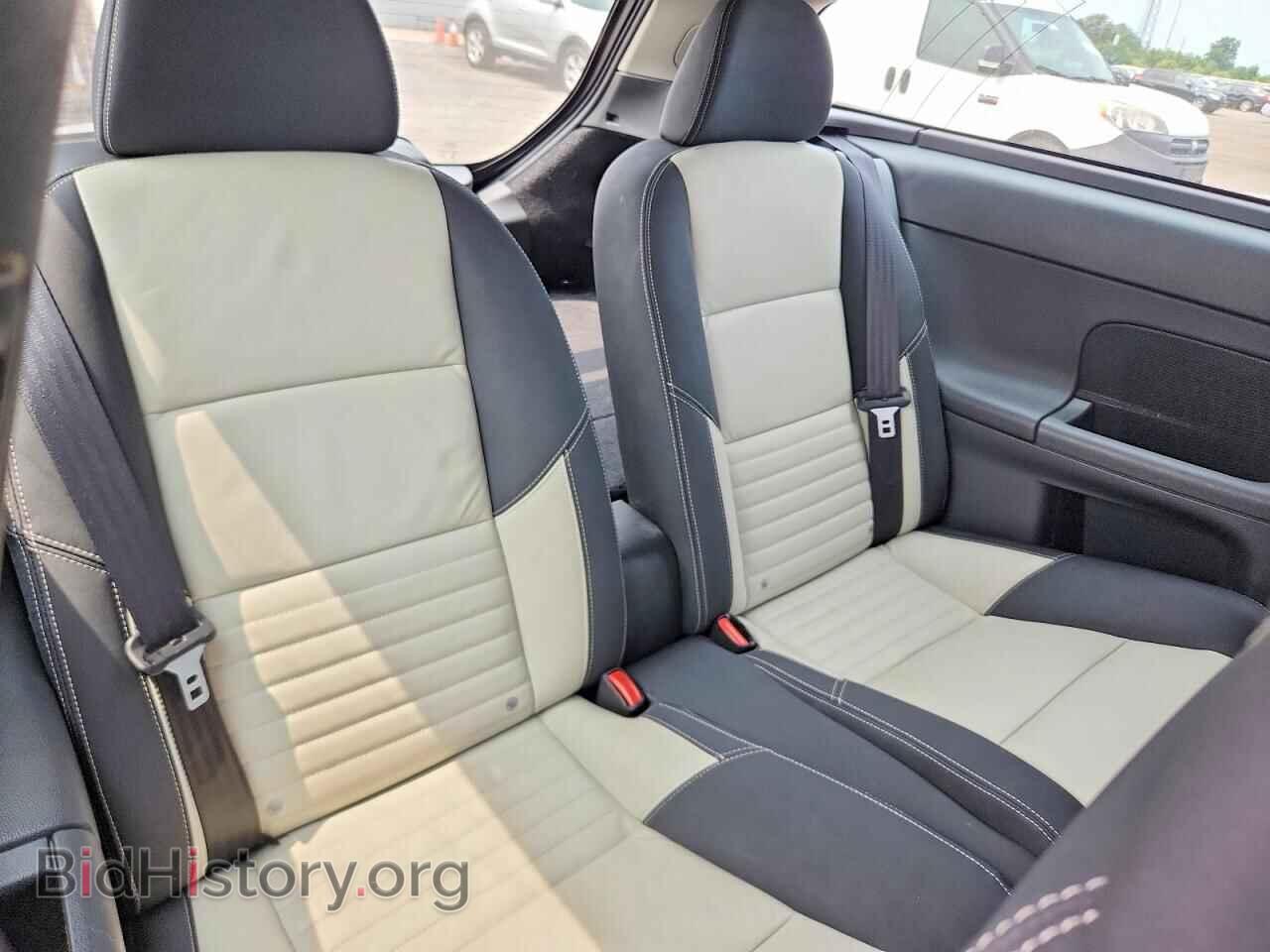 2008 VOLVO C30 - VIN: YV1MK672882079921 - Фото 10