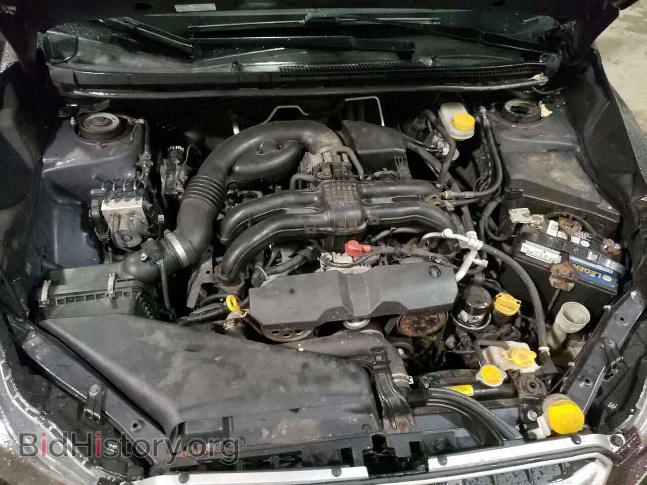 2013 SUBARU IMPREZA - VIN: JF1GJAC63DH010021 - Фото 7