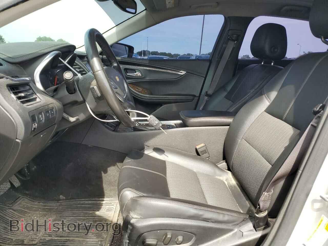 2015 CHEVROLET IMPALA - VIN: 2G1125S38F9147886 - Фото 7