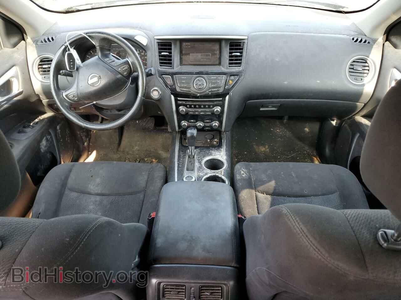 2013 NISSAN PATHFINDER - VIN: 5N1AR2MM5DC663440 - Фото 8