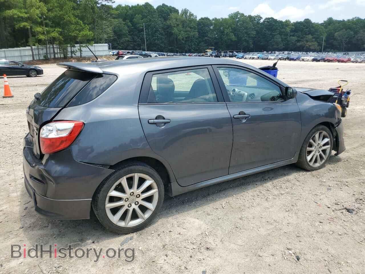 2010 TOYOTA COROLLA - VIN: 2T1ME4EE9AC005753 - Фото 3