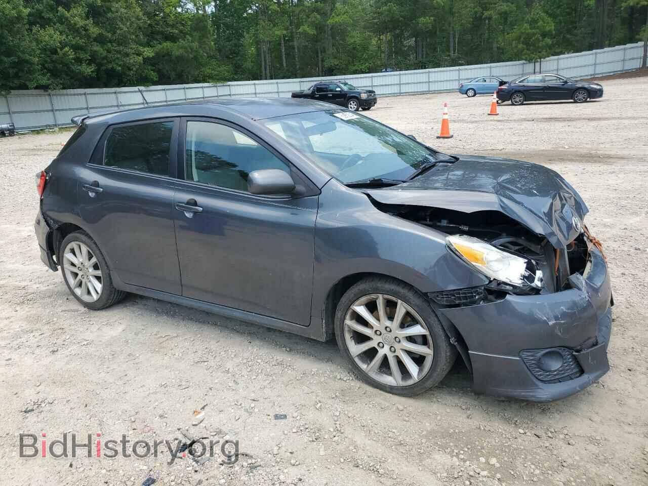 2010 TOYOTA COROLLA - VIN: 2T1ME4EE9AC005753 - Фото 4