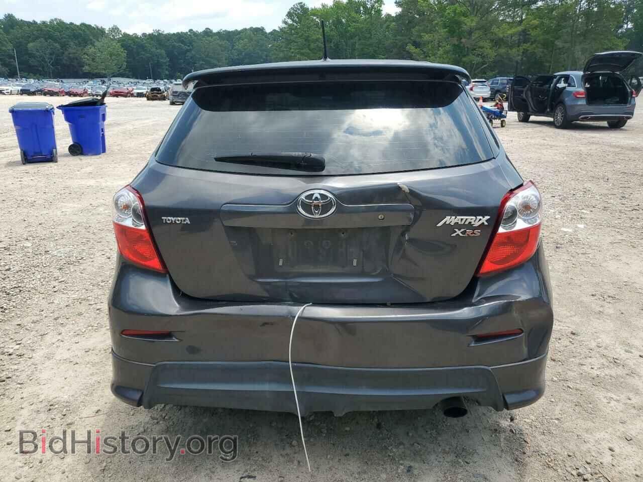 2010 TOYOTA COROLLA - VIN: 2T1ME4EE9AC005753 - Фото 6