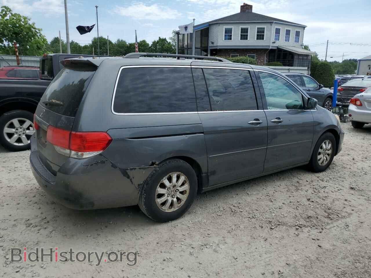 2008 HONDA All Models - VIN: 5FNRL38418B079506 - Фото 3