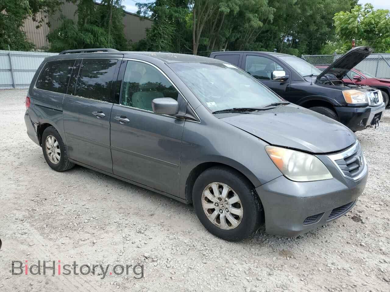2008 HONDA All Models - VIN: 5FNRL38418B079506 - Фото 4