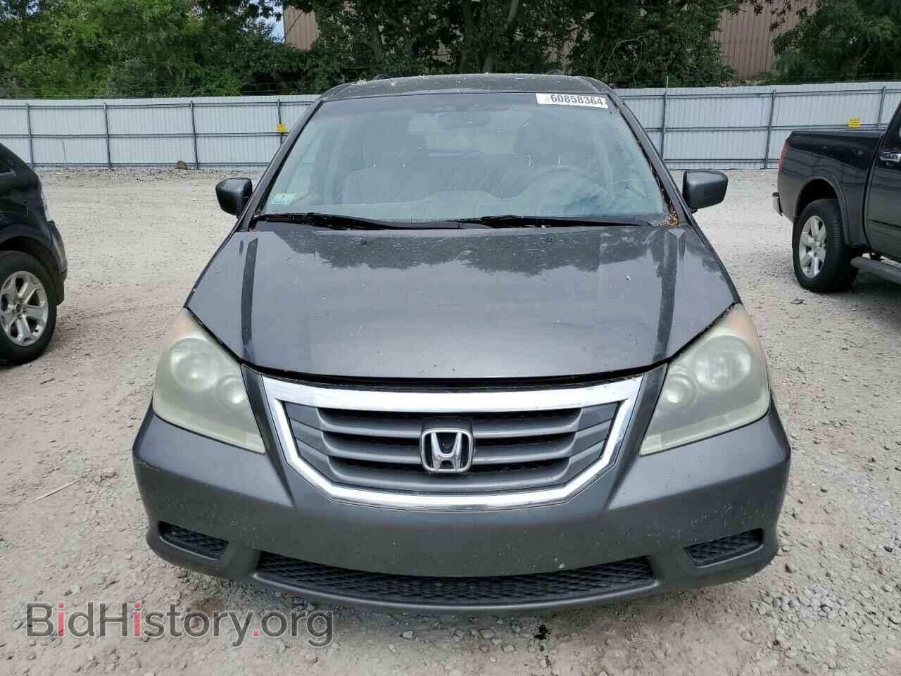 2008 HONDA All Models - VIN: 5FNRL38418B079506 - Фото 5