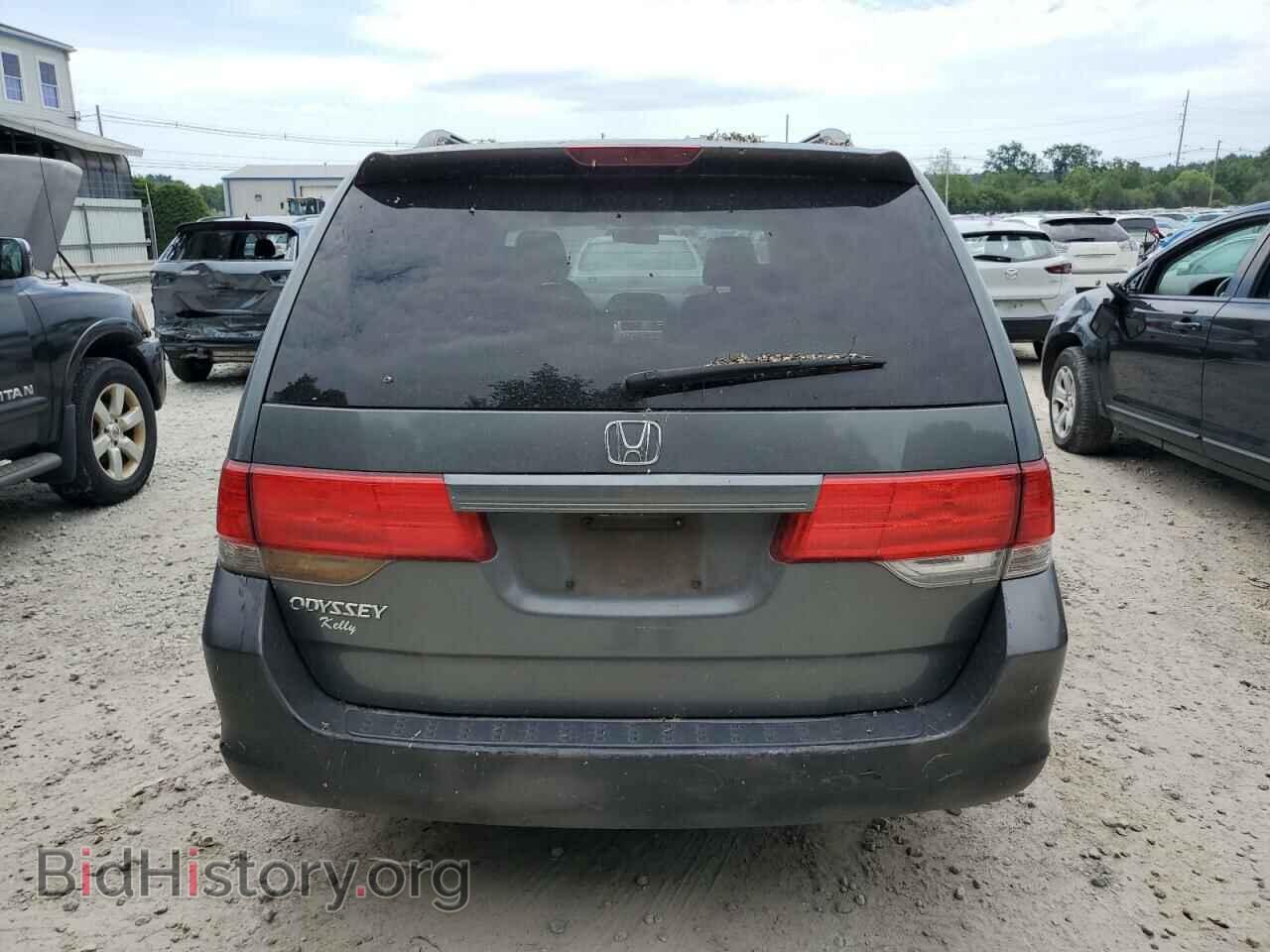 2008 HONDA All Models - VIN: 5FNRL38418B079506 - Фото 6