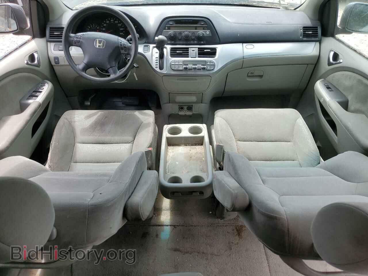 2008 HONDA All Models - VIN: 5FNRL38418B079506 - Фото 8