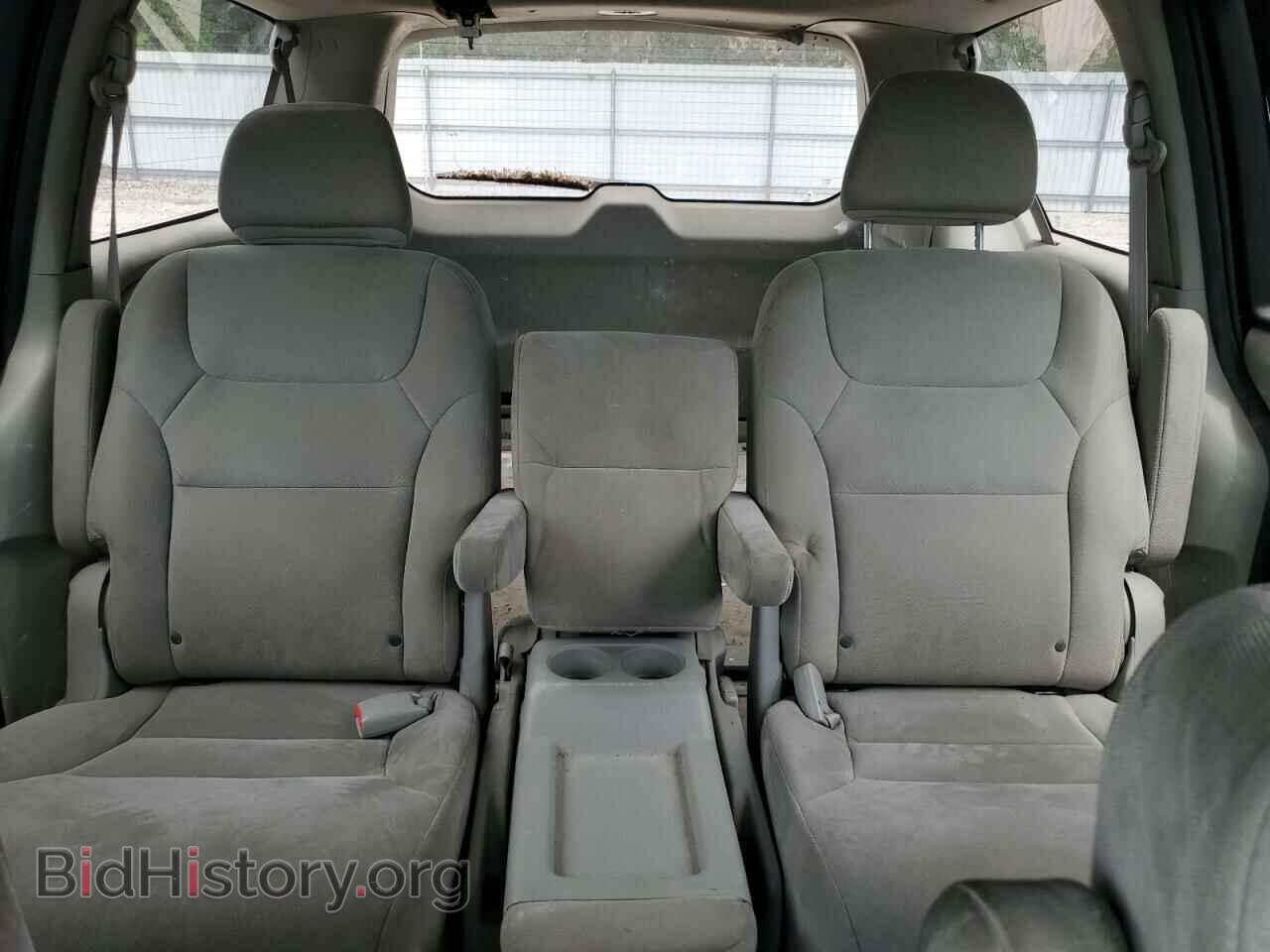 2008 HONDA All Models - VIN: 5FNRL38418B079506 - Фото 10
