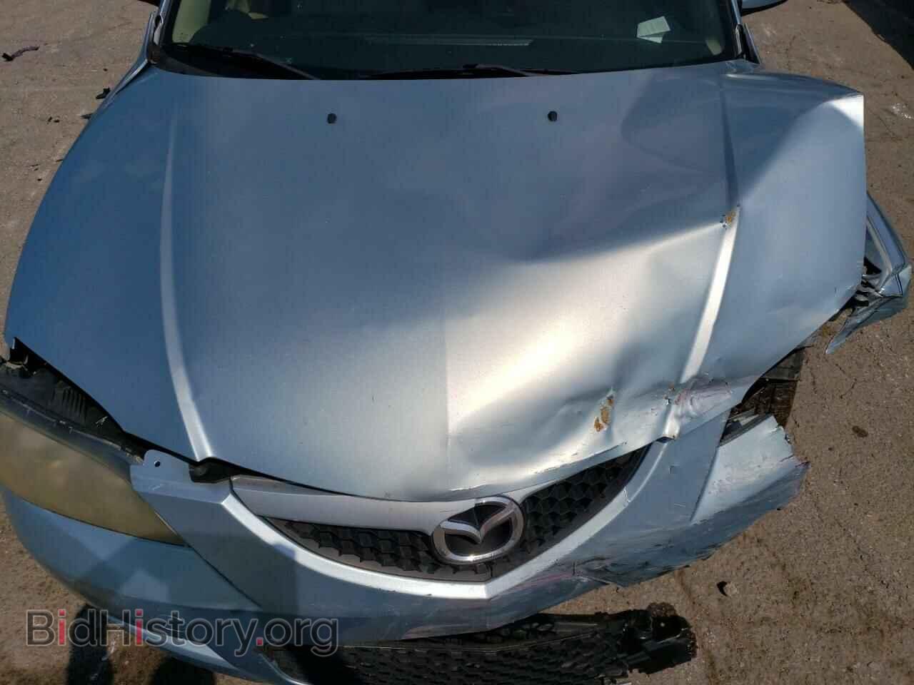 2008 MAZDA 3 - VIN: JM1BK32F181132051 - Фото 11