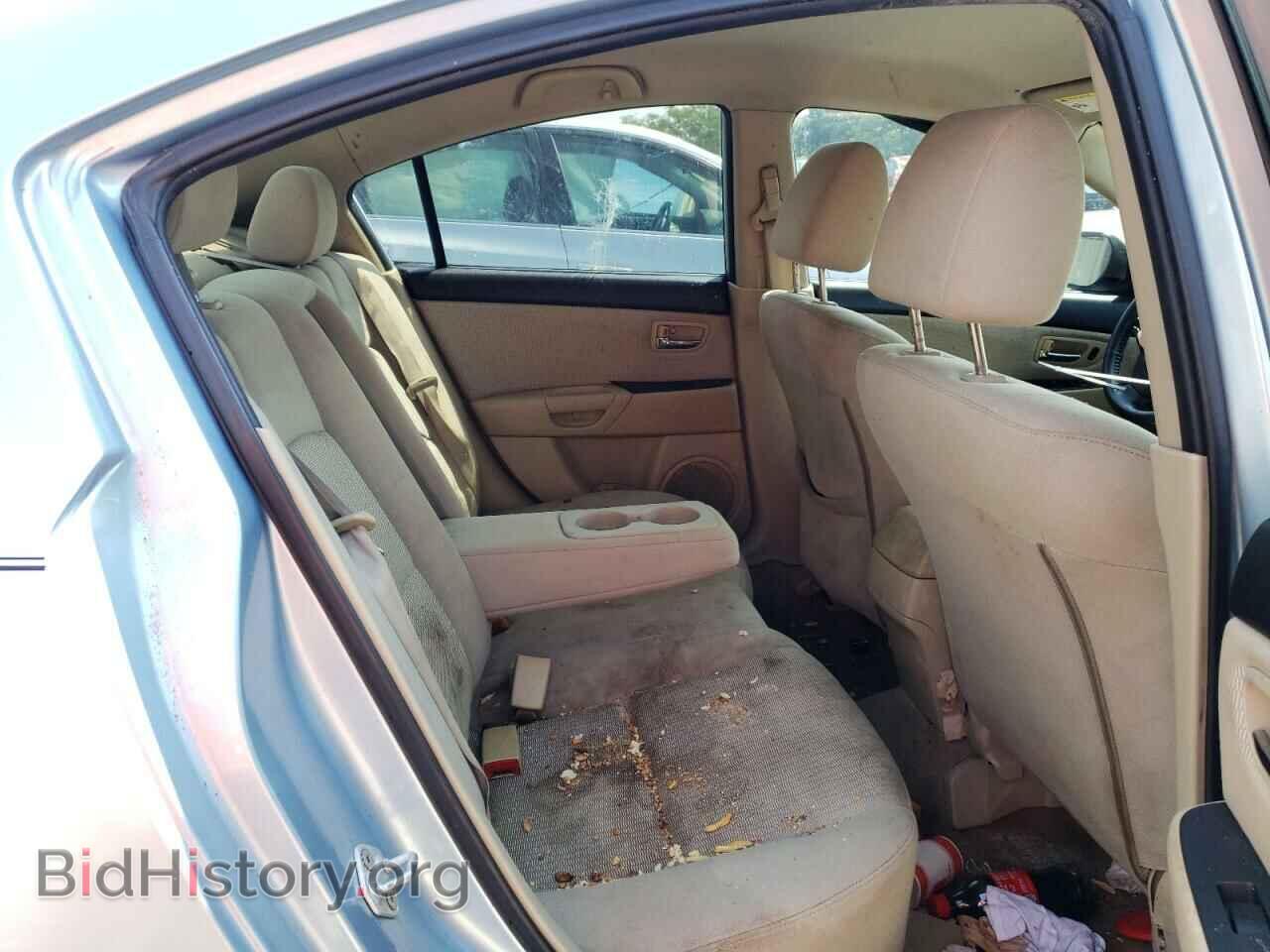 2008 MAZDA 3 - VIN: JM1BK32F181132051 - Фото 10