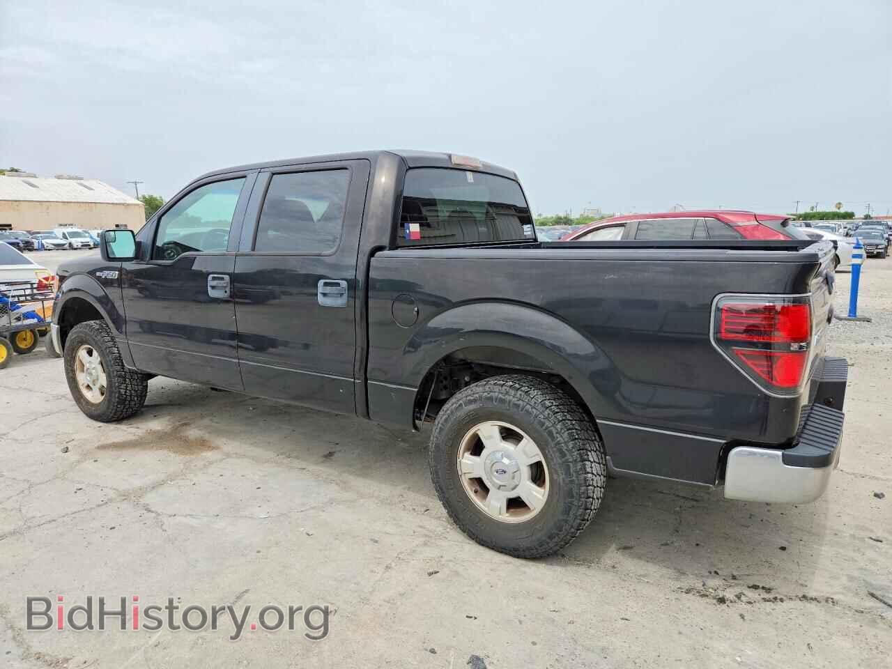 2011 FORD F150 - VIN: 1FTEW1CM5BFB03777 - Фото 2