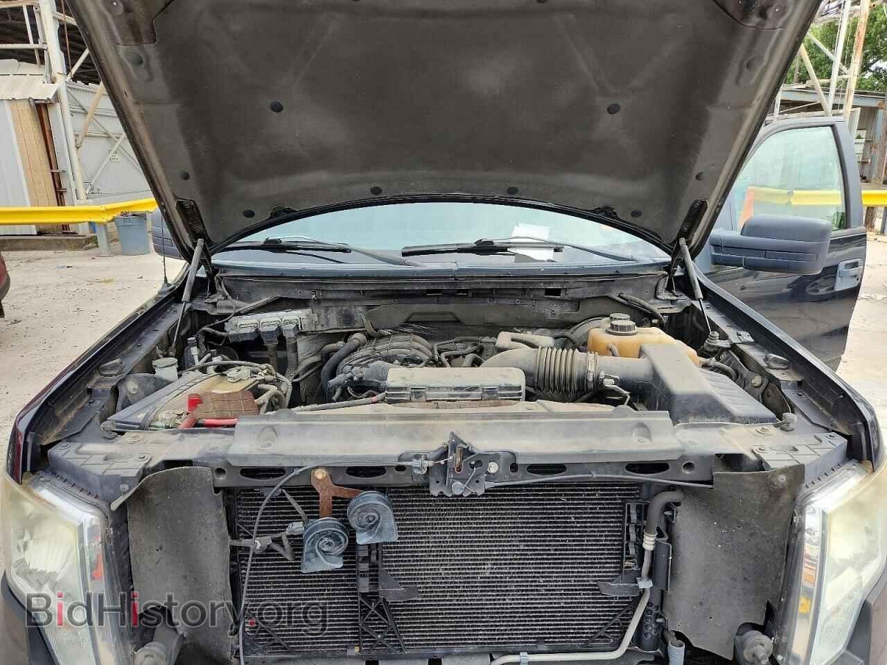 2011 FORD F150 - VIN: 1FTEW1CM5BFB03777 - Фото 11