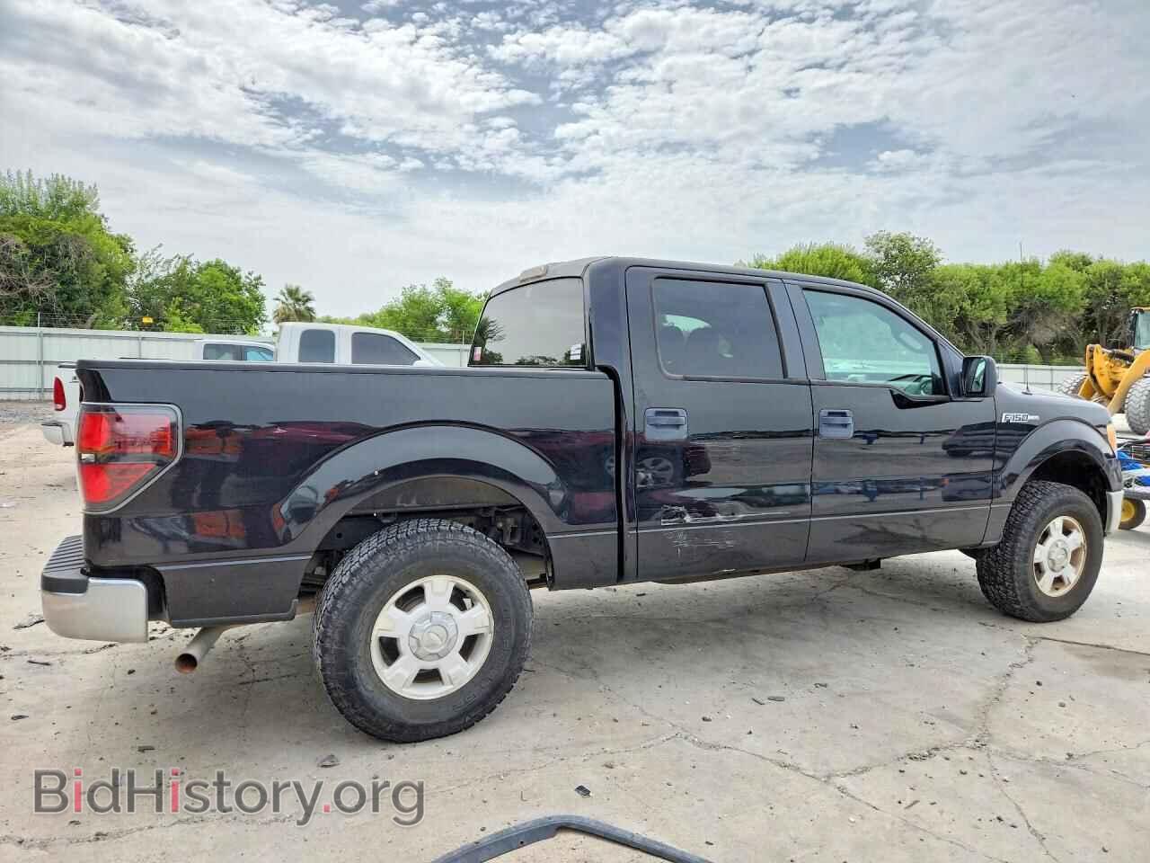 2011 FORD F150 - VIN: 1FTEW1CM5BFB03777 - Фото 3