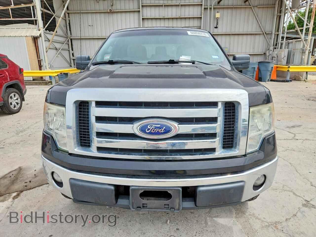 2011 FORD F150 - VIN: 1FTEW1CM5BFB03777 - Фото 5