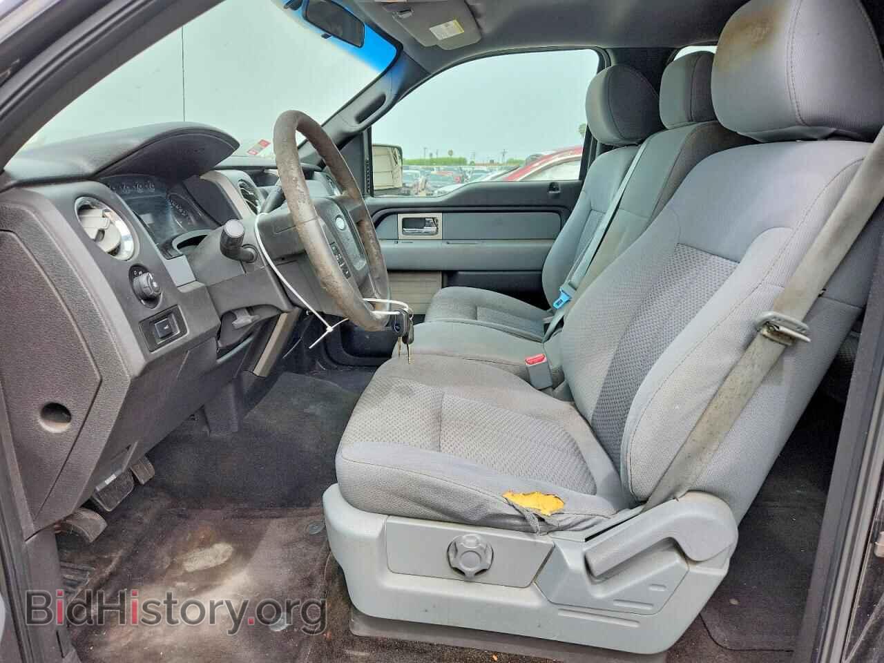 2011 FORD F150 - VIN: 1FTEW1CM5BFB03777 - Фото 7