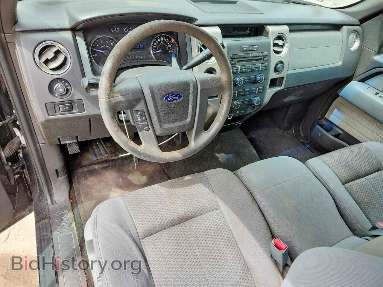 2011 FORD F150 - VIN: 1FTEW1CM5BFB03777 - Фото 8
