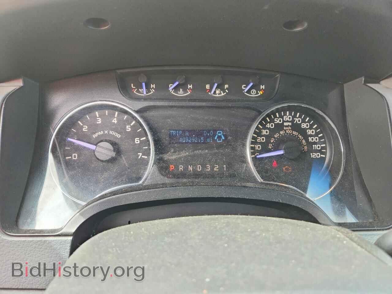 2011 FORD F150 - VIN: 1FTEW1CM5BFB03777 - Фото 9