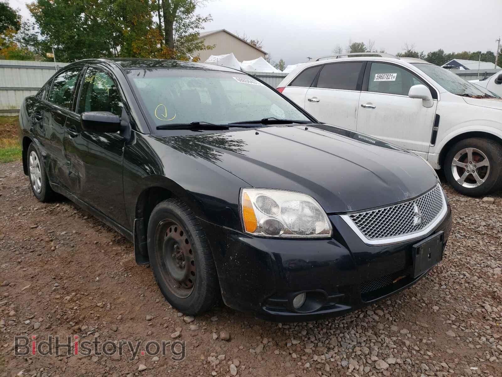 Photo 4A32B3FF5CE023875 - MITSUBISHI GALANT 2012