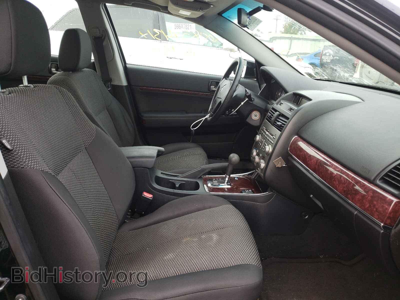 2012 MITSUBISHI GALANT - VIN: 4A32B3FF5CE023875 - Фото 5