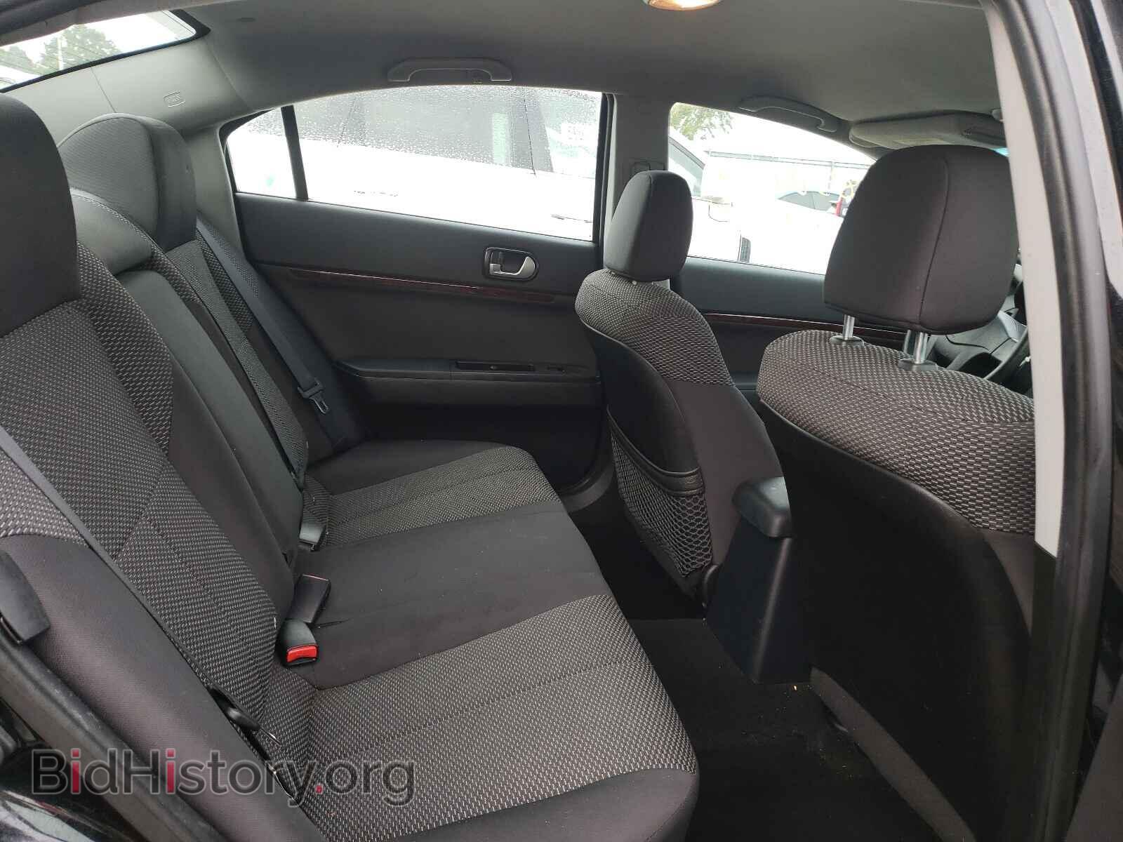 2012 MITSUBISHI GALANT - VIN: 4A32B3FF5CE023875 - Фото 6