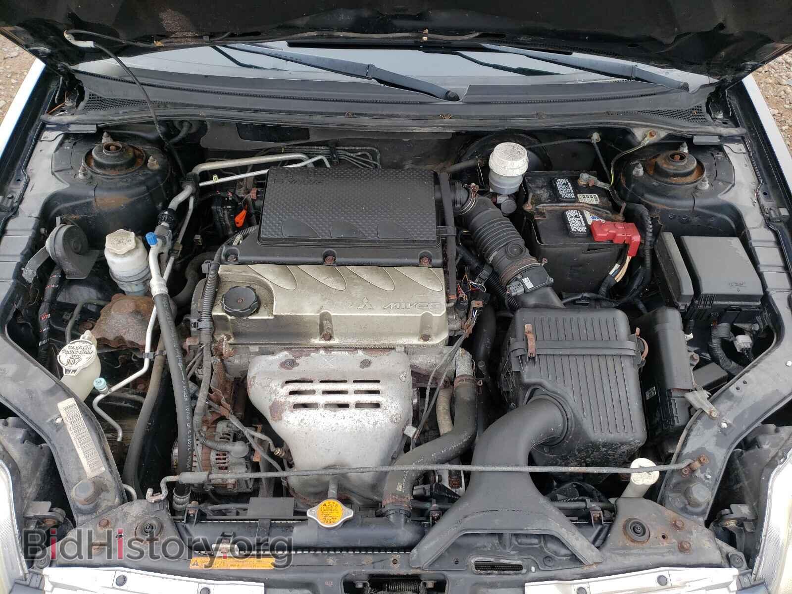 2012 MITSUBISHI GALANT - VIN: 4A32B3FF5CE023875 - Фото 7