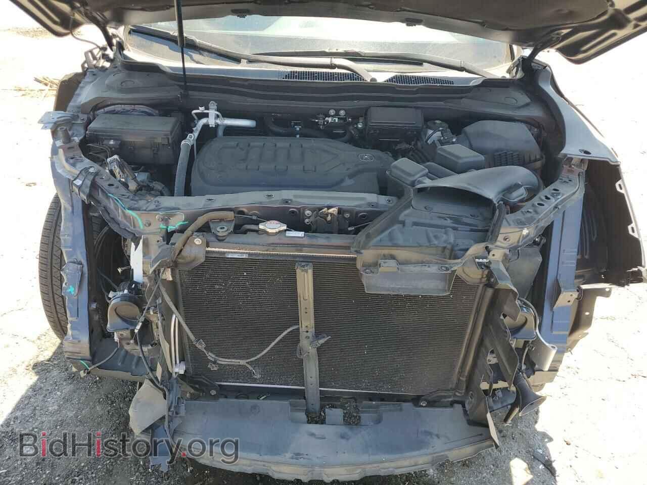 2020 ACURA MDX - VIN: 5J8YD3H5XLL010886 - Фото 12