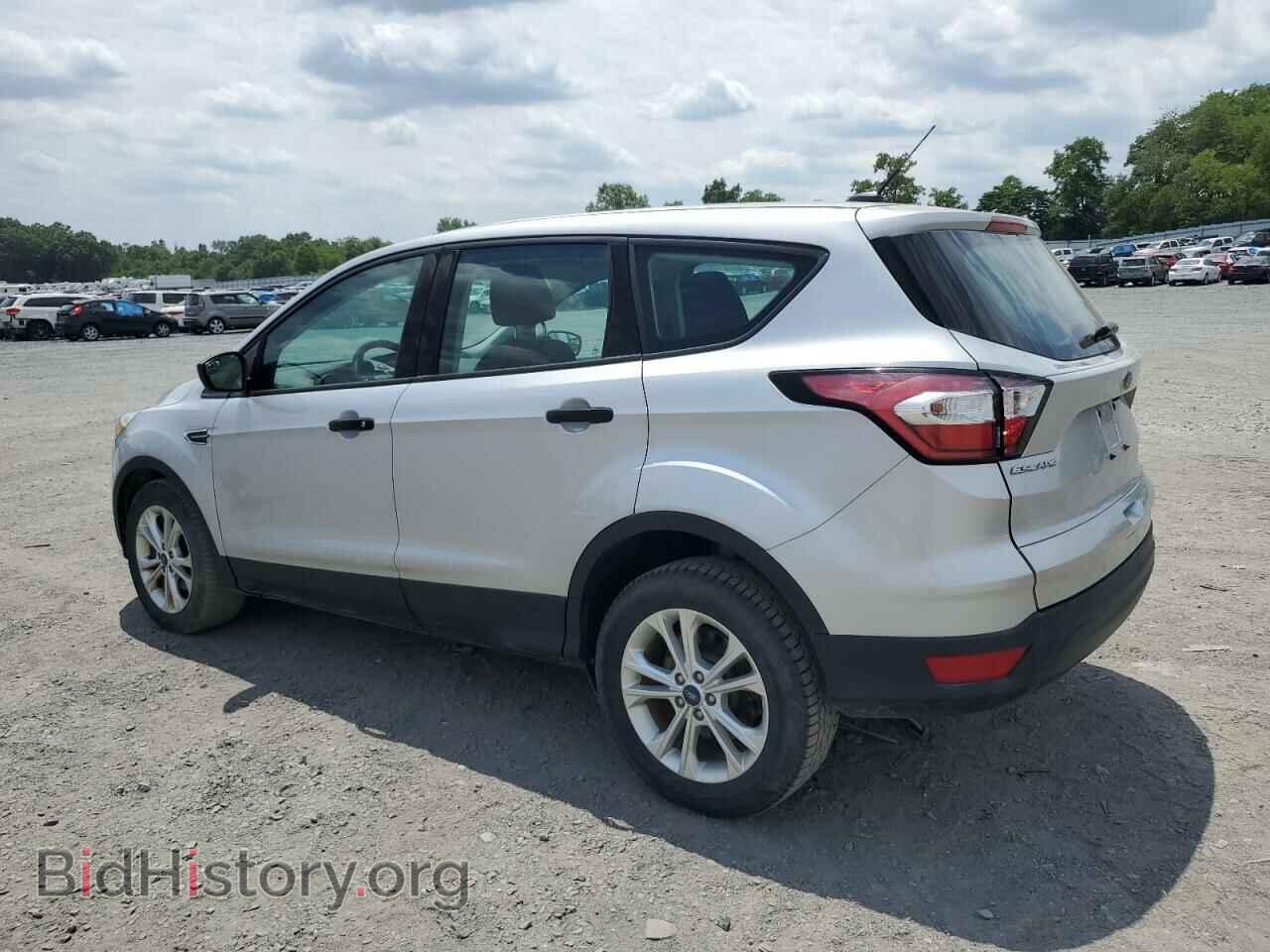 2017 FORD ESCAPE - VIN: 1FMCU0F74HUD64847 - Фото 2