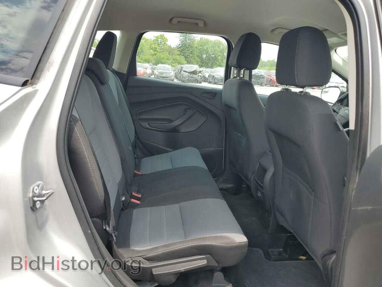 2017 FORD ESCAPE - VIN: 1FMCU0F74HUD64847 - Фото 11