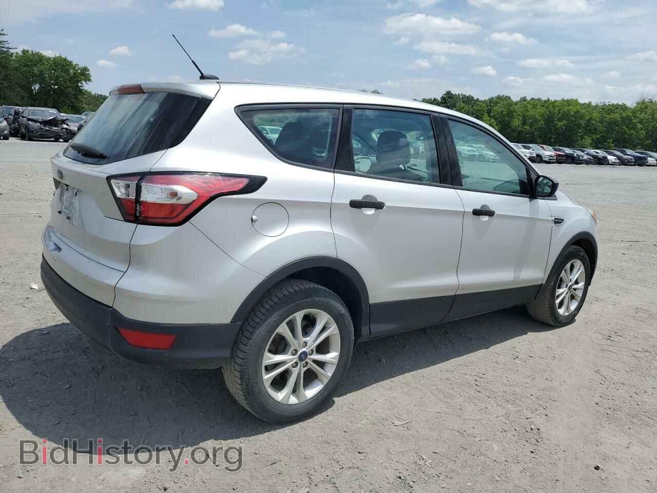 2017 FORD ESCAPE - VIN: 1FMCU0F74HUD64847 - Фото 3