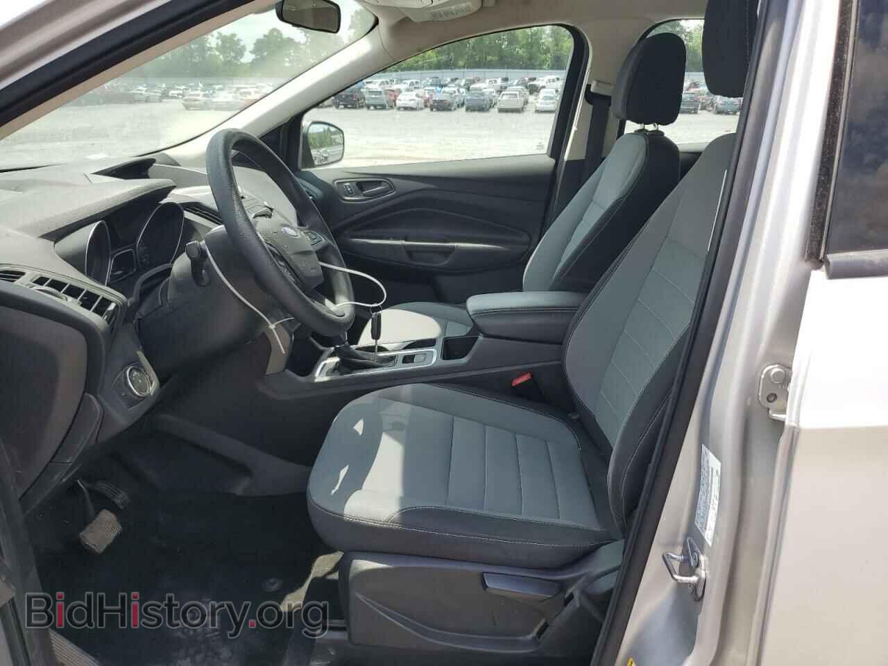 2017 FORD ESCAPE - VIN: 1FMCU0F74HUD64847 - Фото 7