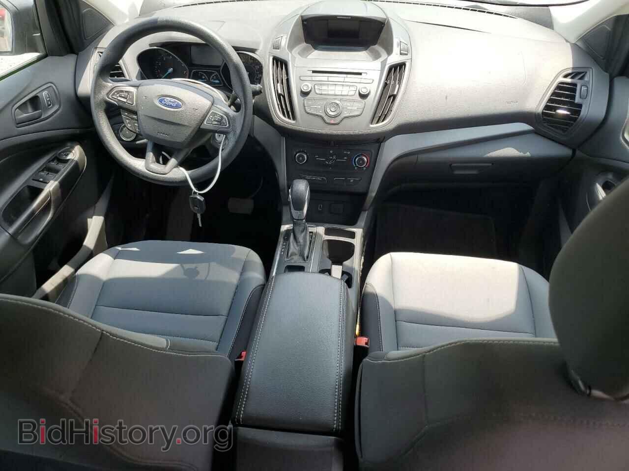 2017 FORD ESCAPE - VIN: 1FMCU0F74HUD64847 - Фото 8