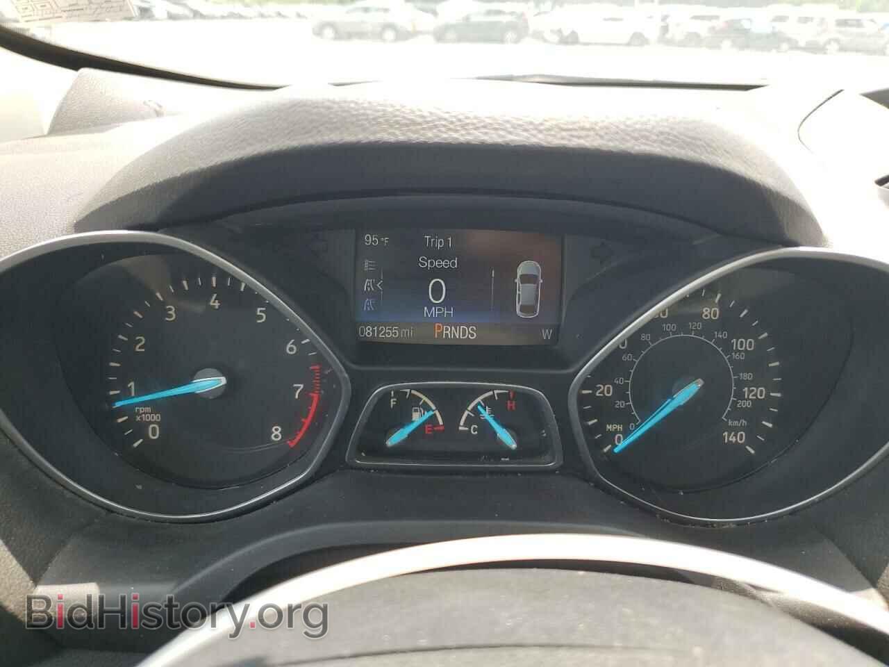 2017 FORD ESCAPE - VIN: 1FMCU0F74HUD64847 - Фото 9