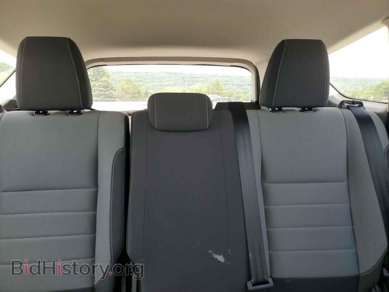 2017 FORD ESCAPE - VIN: 1FMCU0F74HUD64847 - Фото 10