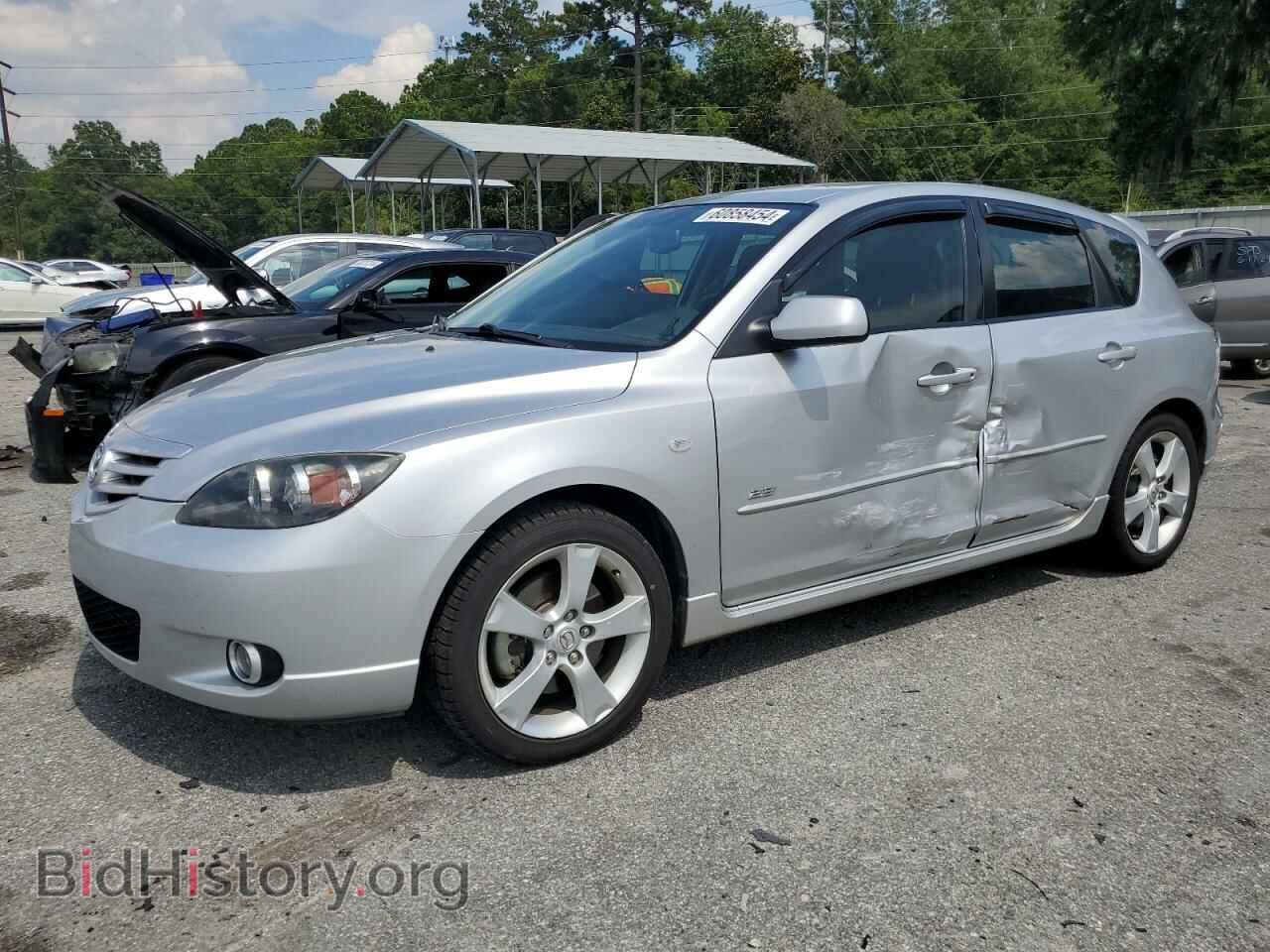 Photo JM1BK343461481043 - MAZDA MAZDA3 2006