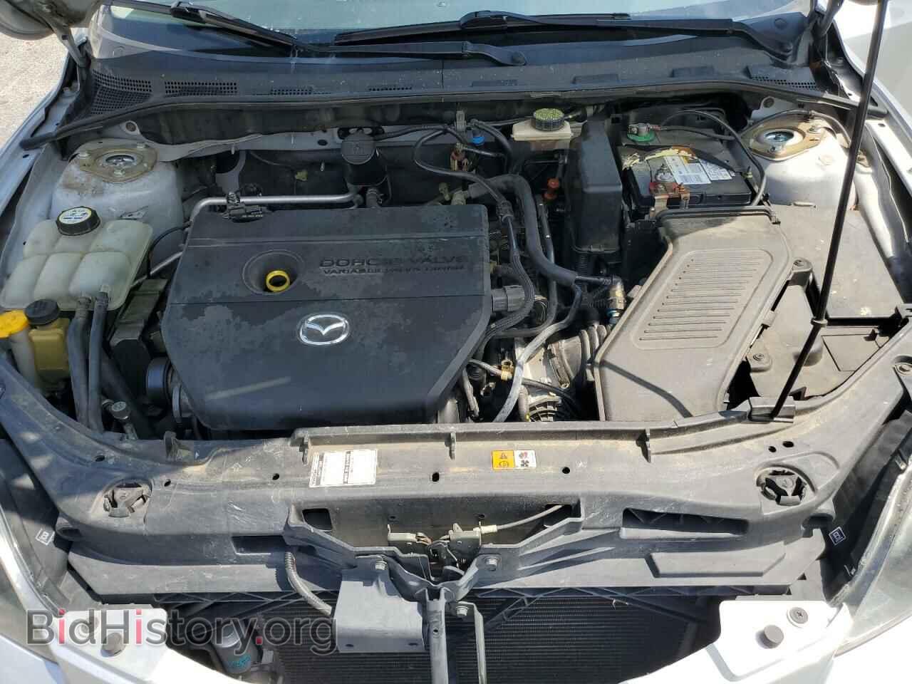 2006 MAZDA MAZDA3 - VIN: JM1BK343461481043 - Photo 11