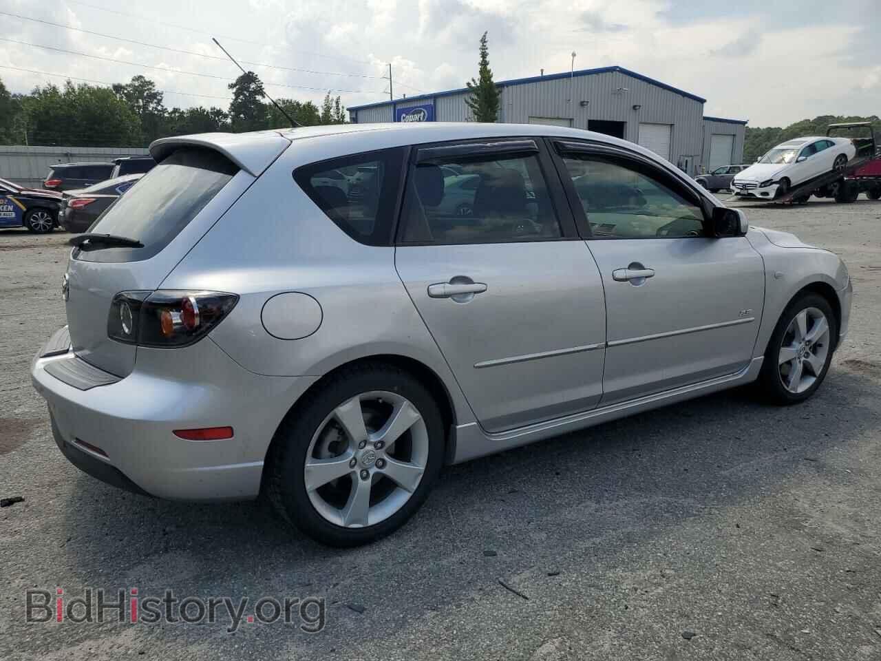 2006 MAZDA MAZDA3 - VIN: JM1BK343461481043 - Photo 3