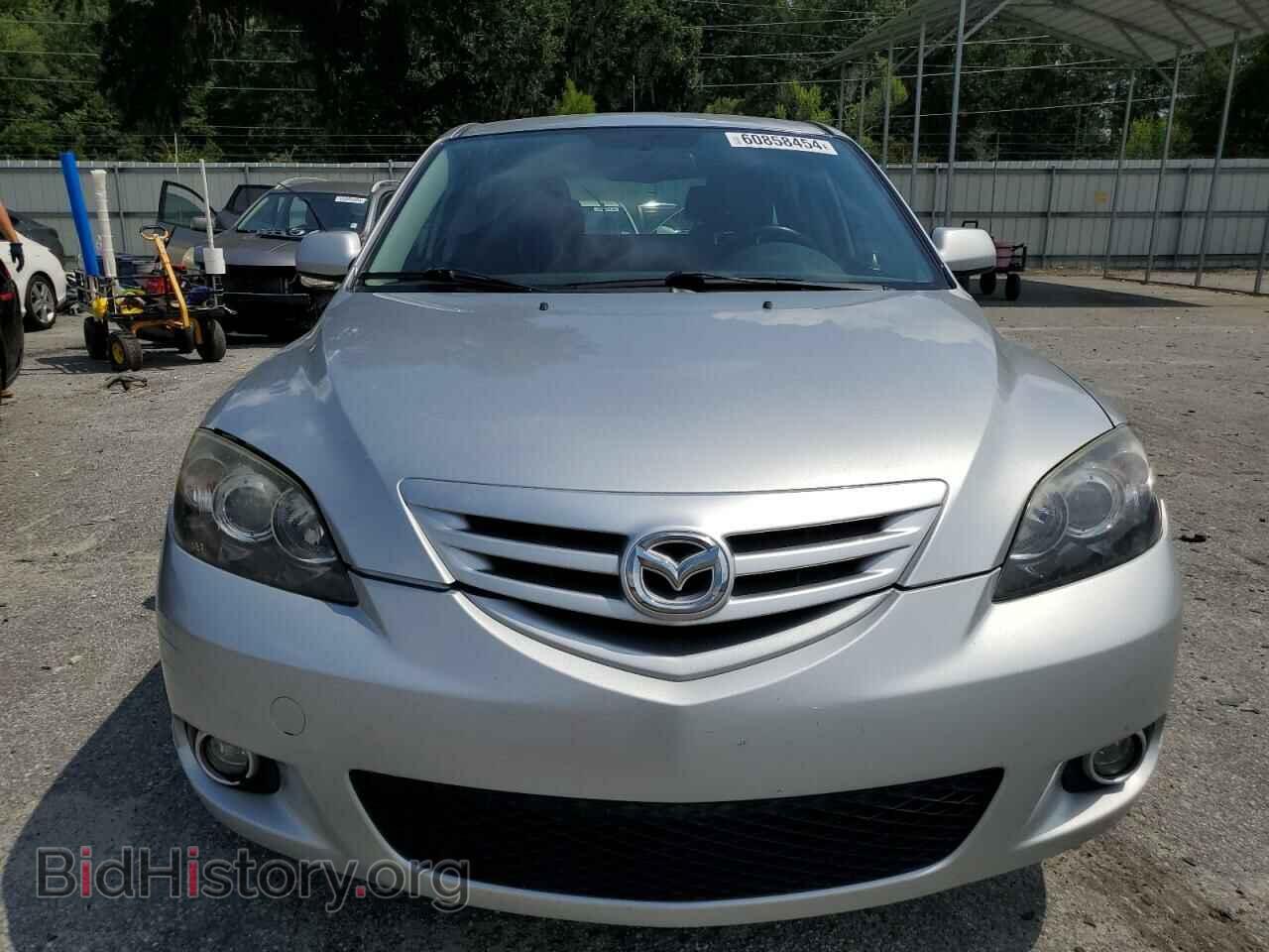 2006 MAZDA MAZDA3 - VIN: JM1BK343461481043 - Photo 5