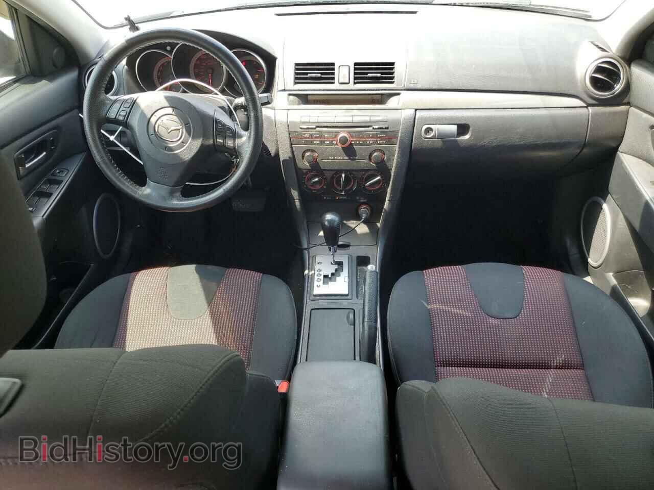 2006 MAZDA MAZDA3 - VIN: JM1BK343461481043 - Photo 8