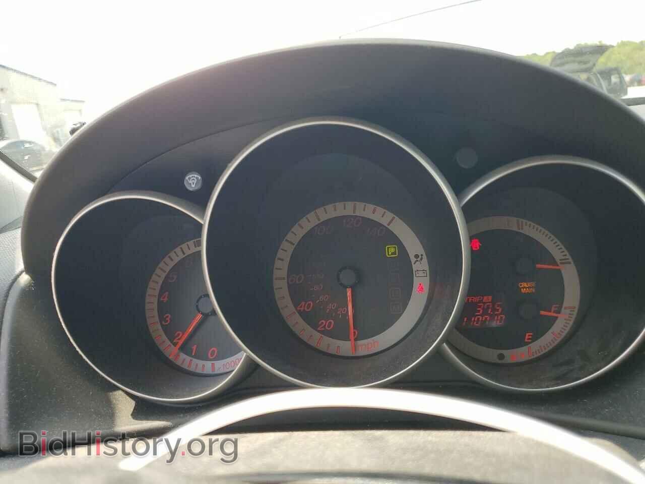 2006 MAZDA MAZDA3 - VIN: JM1BK343461481043 - Photo 9