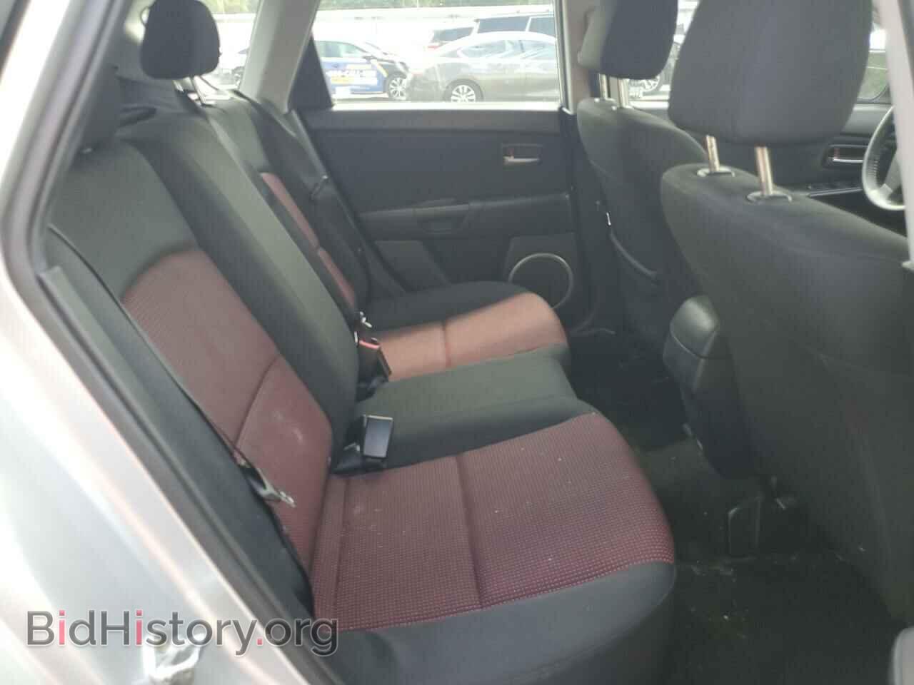 2006 MAZDA MAZDA3 - VIN: JM1BK343461481043 - Photo 10