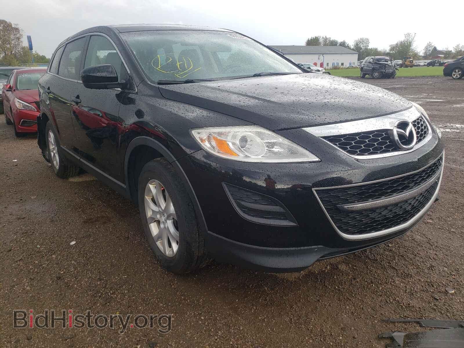 Фотография JM3TB3CV6C0338417 - MAZDA CX-9 2012