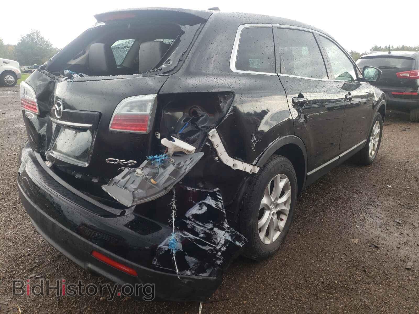2012 MAZDA CX-9 - VIN: JM3TB3CV6C0338417 - Фото 4