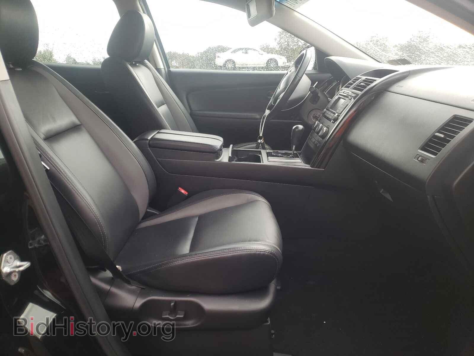 2012 MAZDA CX-9 - VIN: JM3TB3CV6C0338417 - Фото 5