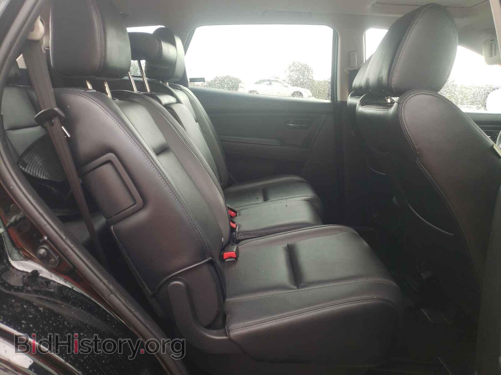 2012 MAZDA CX-9 - VIN: JM3TB3CV6C0338417 - Фото 6